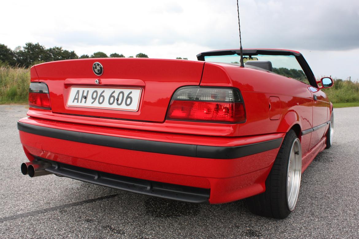 Bmw E36 325i Cabriolet billede 15