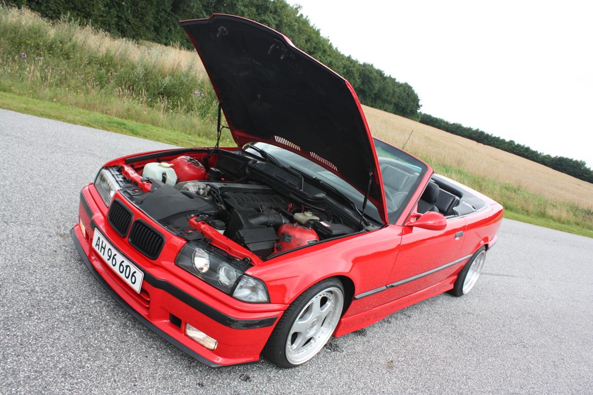 Bmw E36 325i Cabriolet billede 25