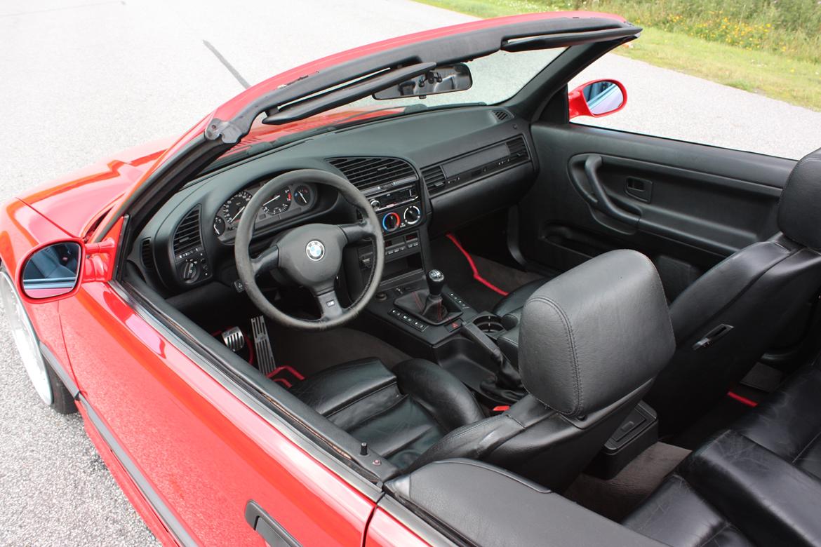 Bmw E36 325i Cabriolet billede 22