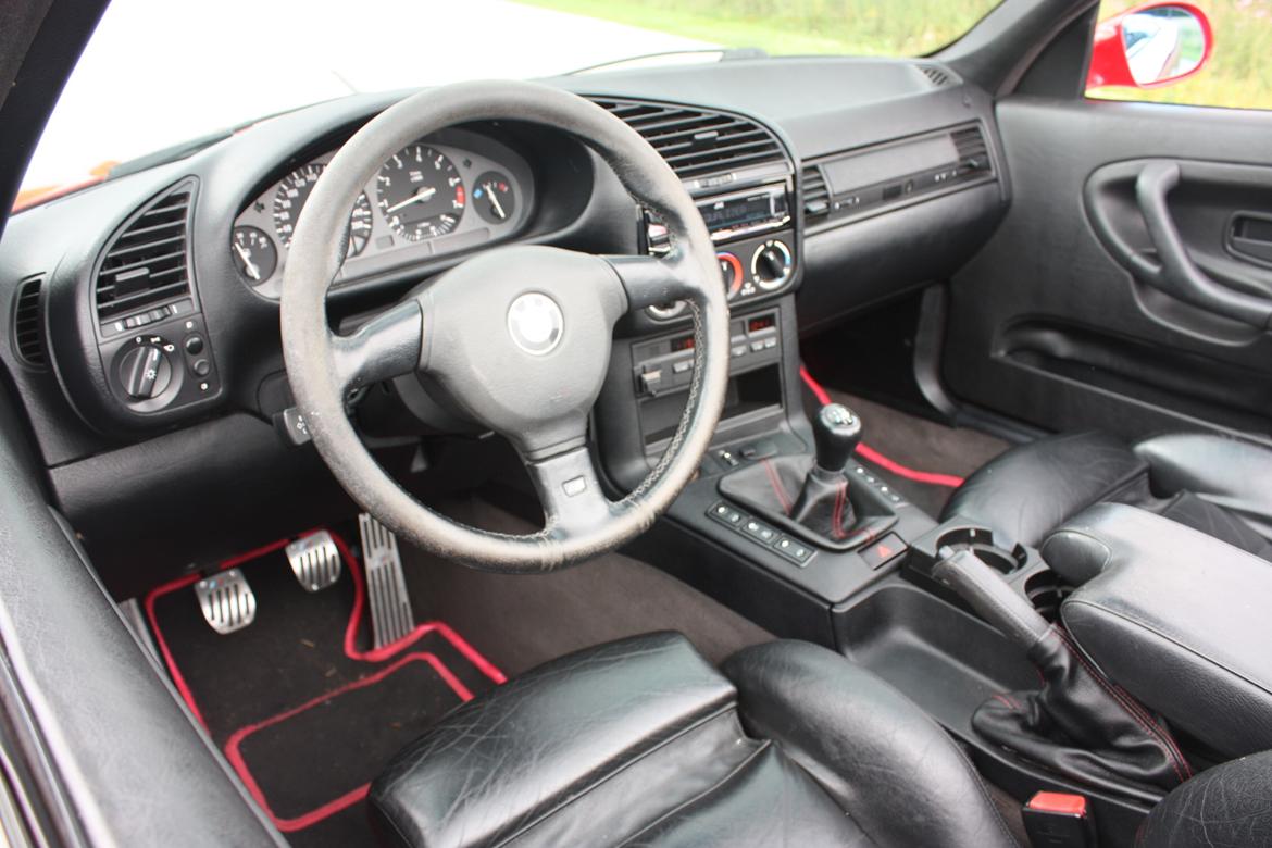 Bmw E36 325i Cabriolet billede 24