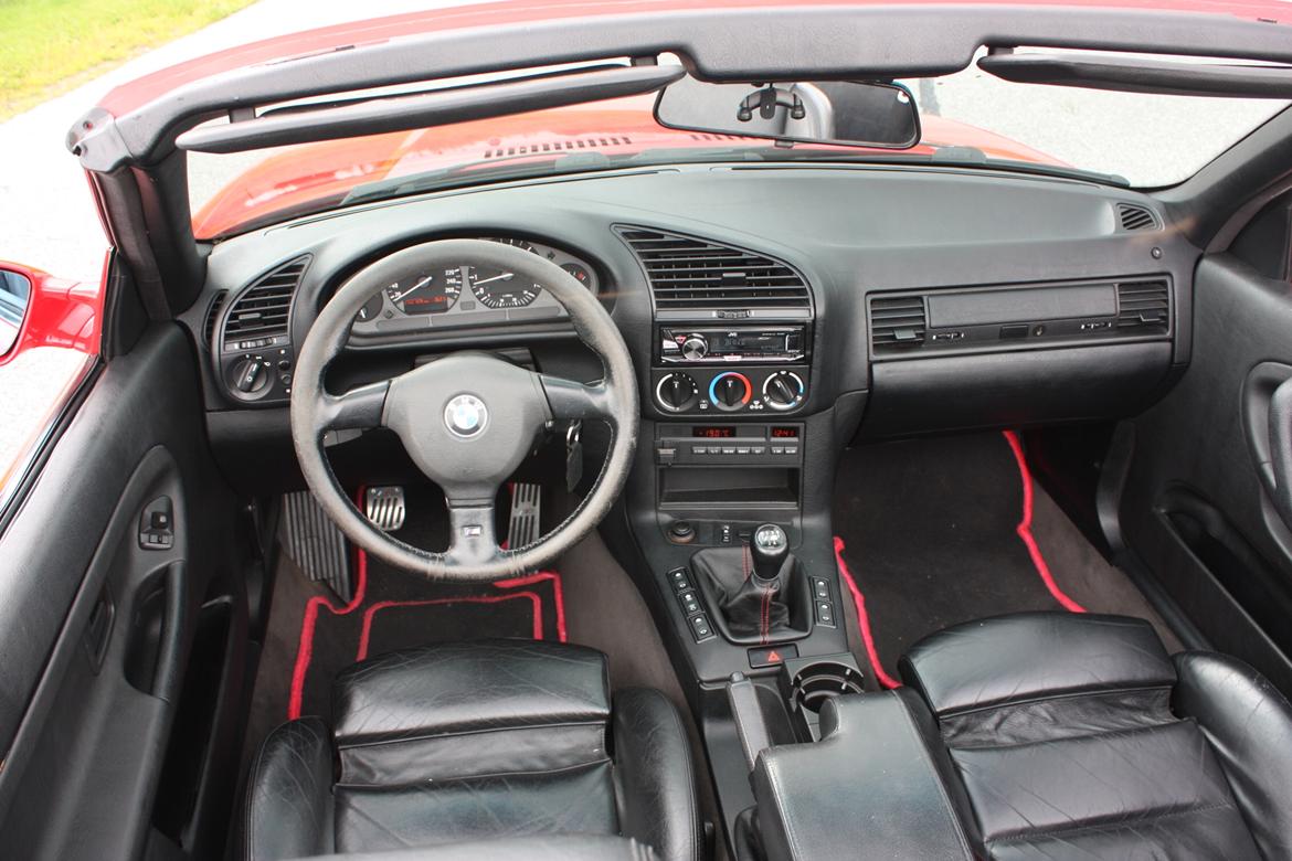 Bmw E36 325i Cabriolet billede 23