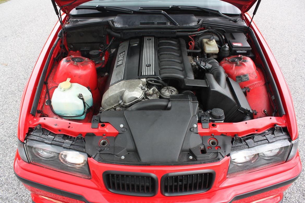 Bmw E36 325i Cabriolet billede 26