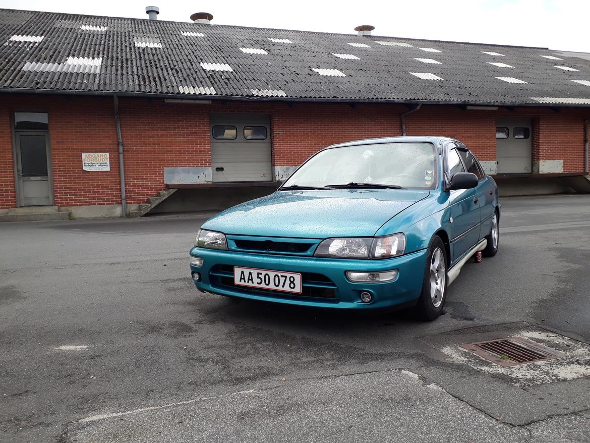   projekt  styling Corolla E10 sedan  - prøve udegave af hvordan det vil se ude til corolla med sideskørter billede 103