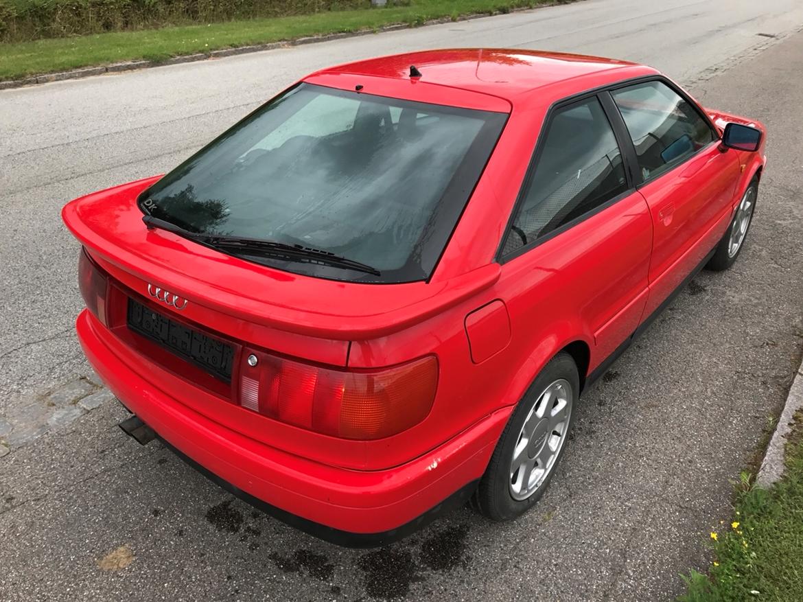 Audi S2 ABY billede 3