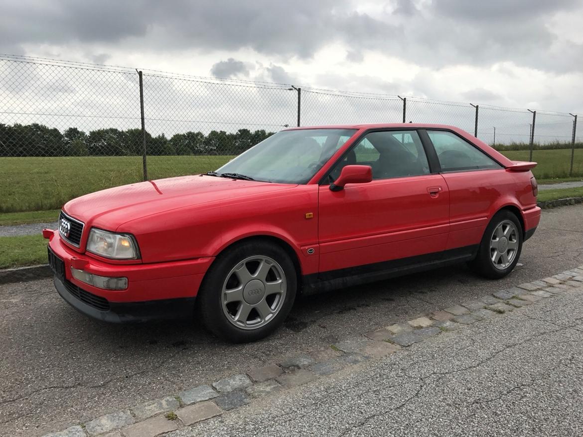 Audi S2 ABY billede 6