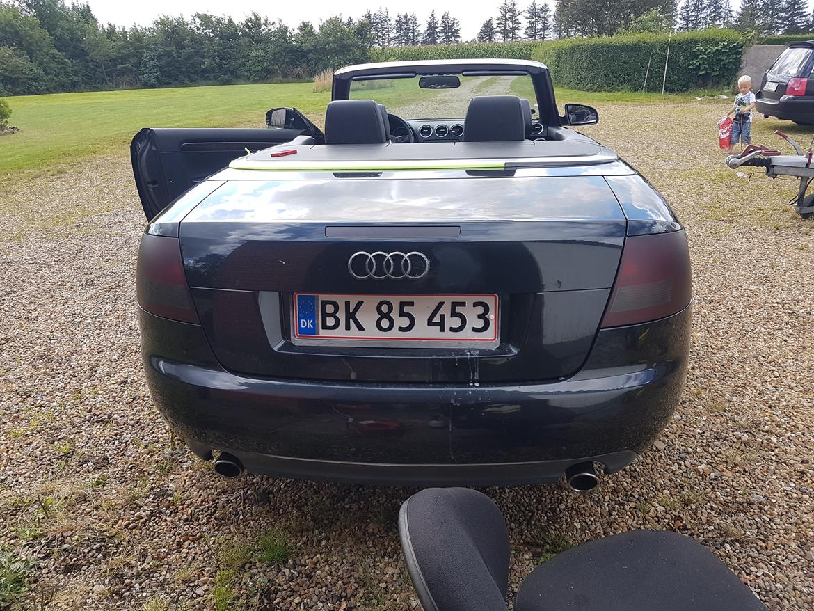Audi a4 v6 cabriolet billede 13