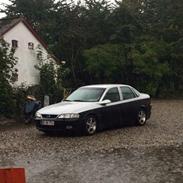 Vectra'en før & efter