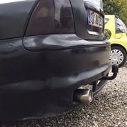 Vectra'en før & efter