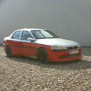 Vectra'en før & efter