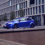 Ford Focus RS MK2 - Fotoshoot