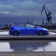 Ford Focus RS MK2 - Fotoshoot