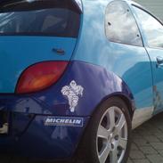 Ford Ka Rally 1,6 SE-16V