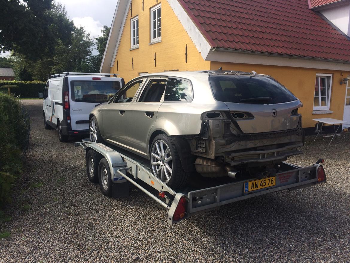 Alfa Romeo 159 Sportwagon billede 97