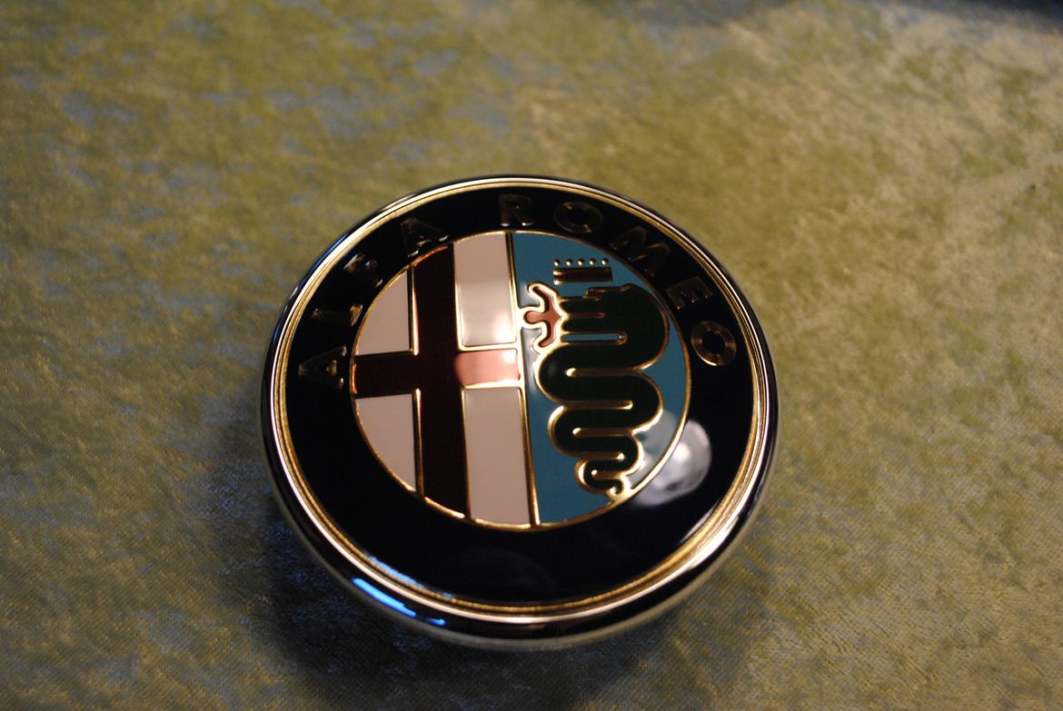 Alfa Romeo 159 Sportwagon - Og bag Logo ej at forglemme :) billede 101