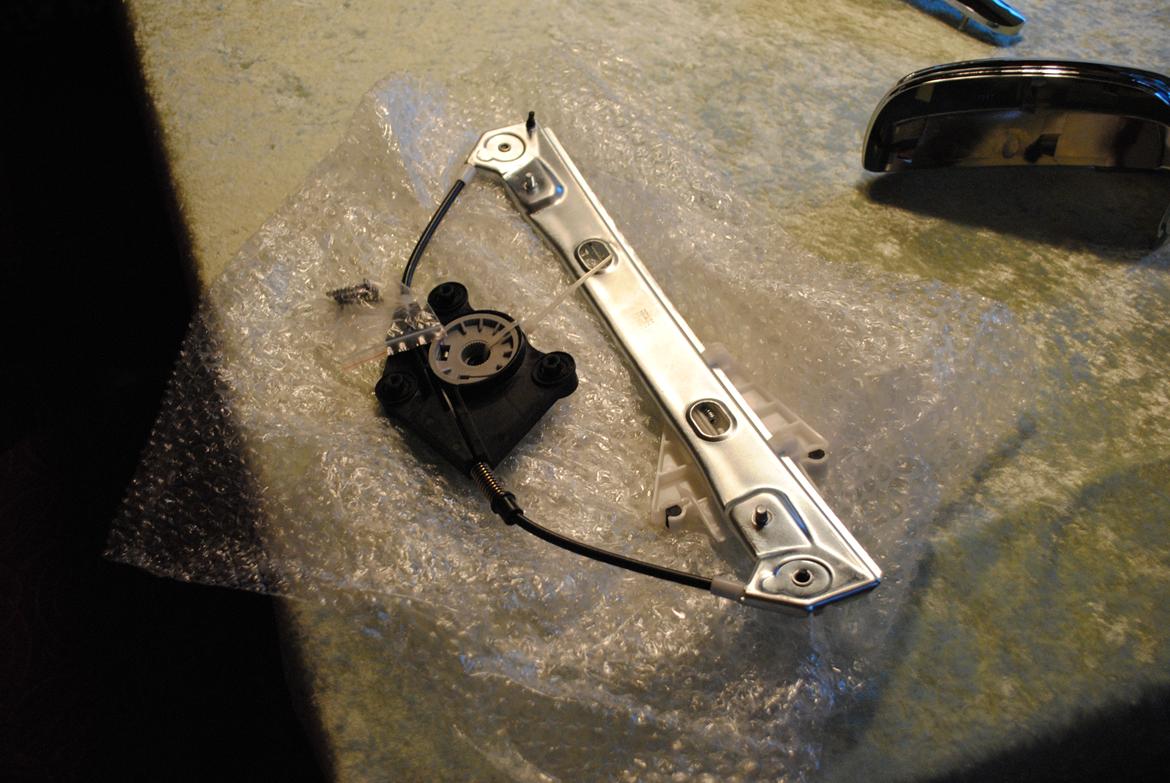 Alfa Romeo 159 Sportwagon - Et rudehejs gik i stykker, så det blev også bestilt. BILLIGT !  billede 102