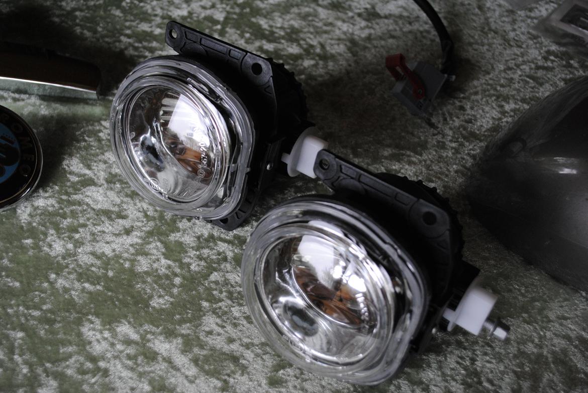 Alfa Romeo 159 Sportwagon - Nye skinnene tågelygter ^^ billede 105