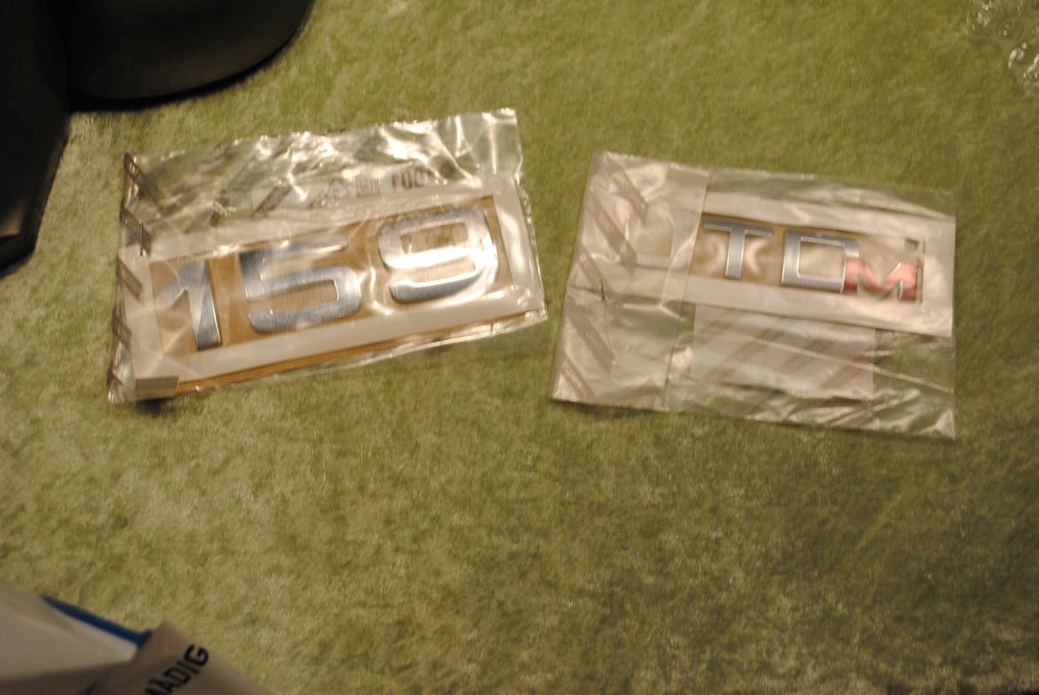 Alfa Romeo 159 Sportwagon - Selvfølgelig Model og type billede 104