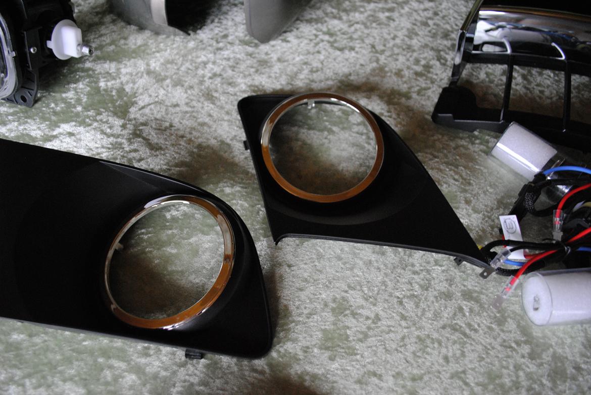 Alfa Romeo 159 Sportwagon - Og dertil matchende "kapper" (Y) billede 107