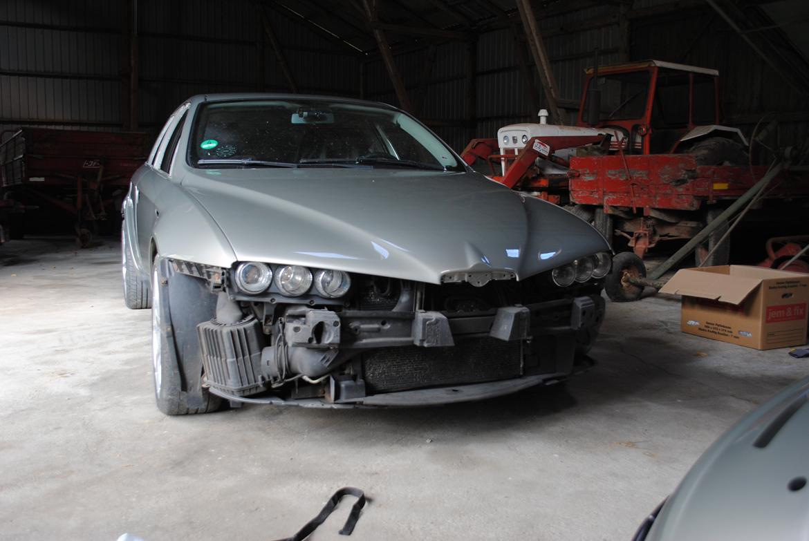 Alfa Romeo 159 Sportwagon billede 109