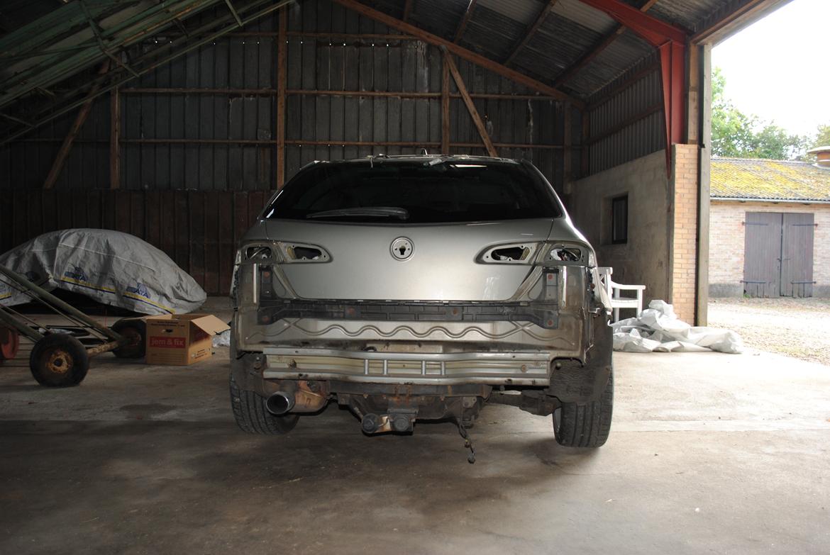 Alfa Romeo 159 Sportwagon billede 111