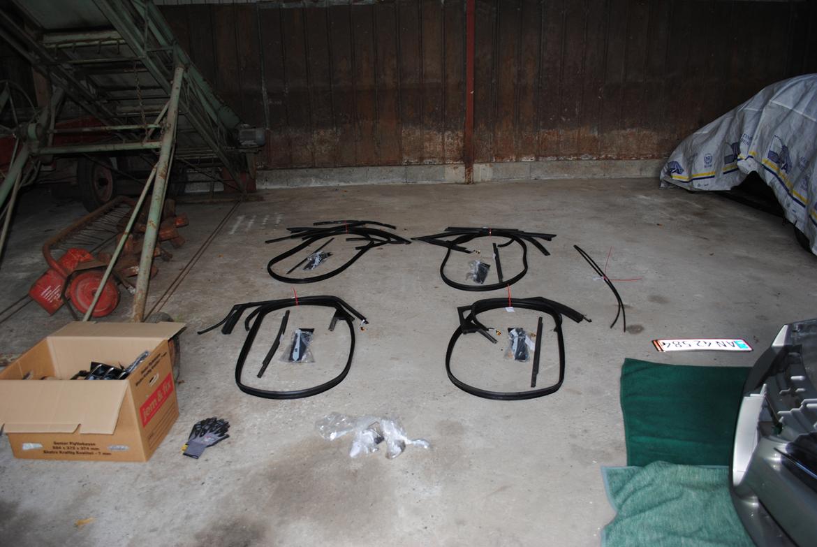 Alfa Romeo 159 Sportwagon billede 114