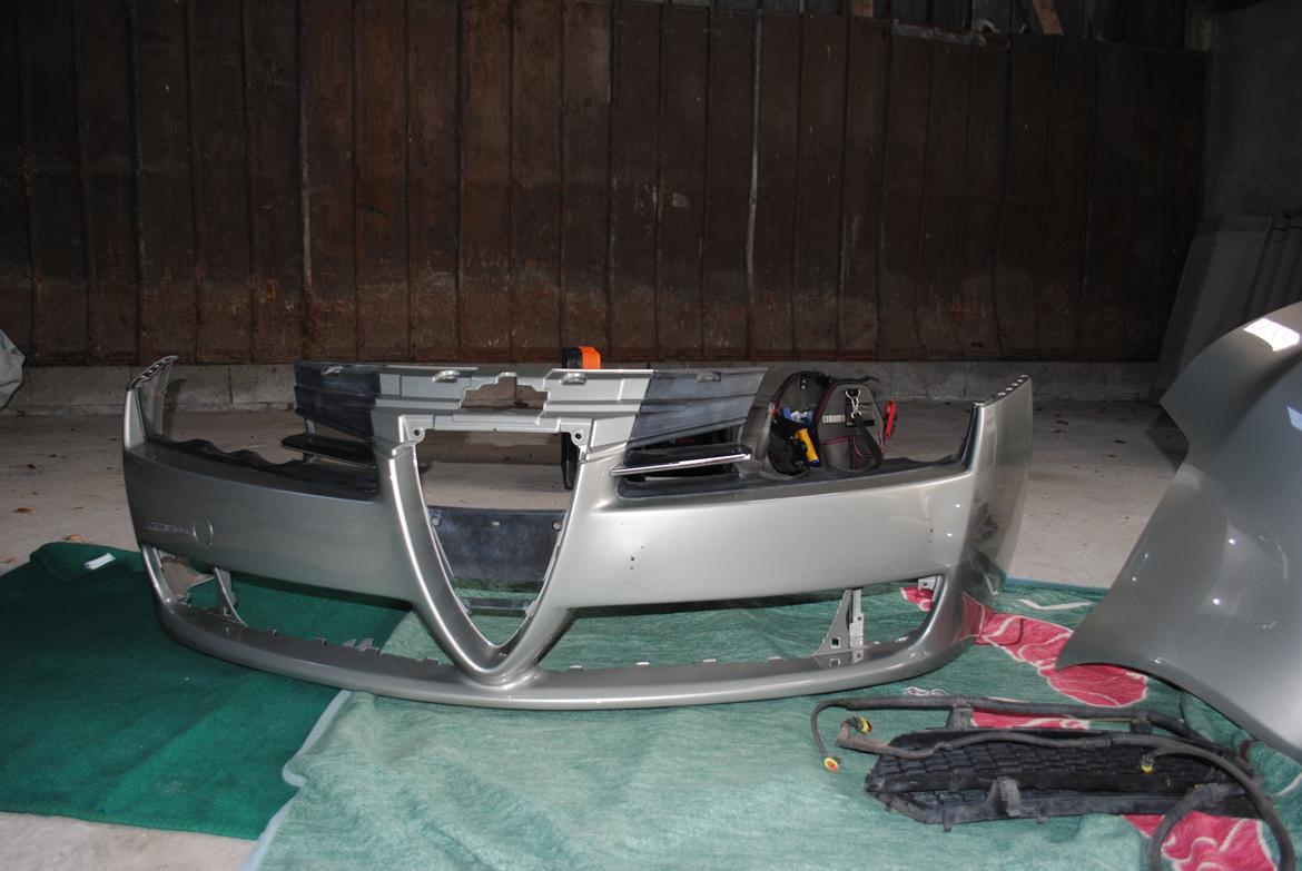 Alfa Romeo 159 Sportwagon billede 115