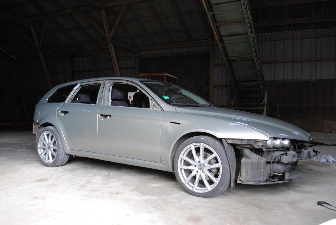 Alfa Romeo 159 Sportwagon billede 110