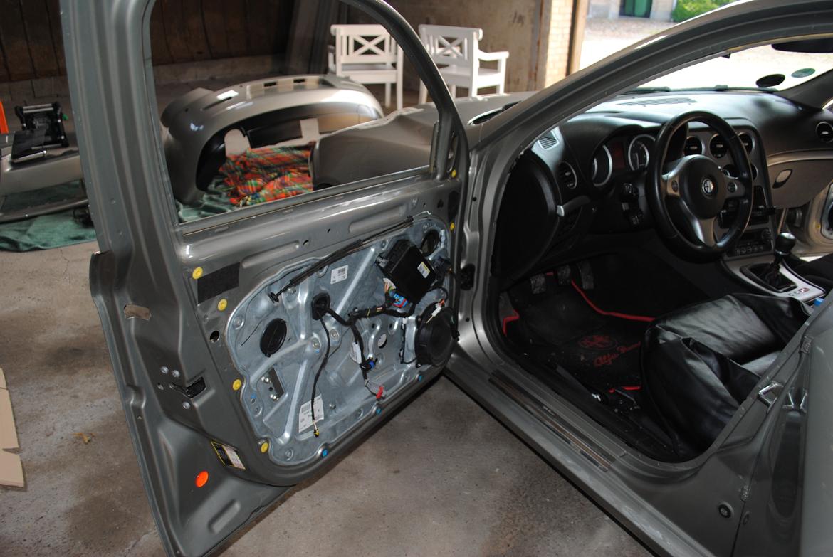 Alfa Romeo 159 Sportwagon billede 117