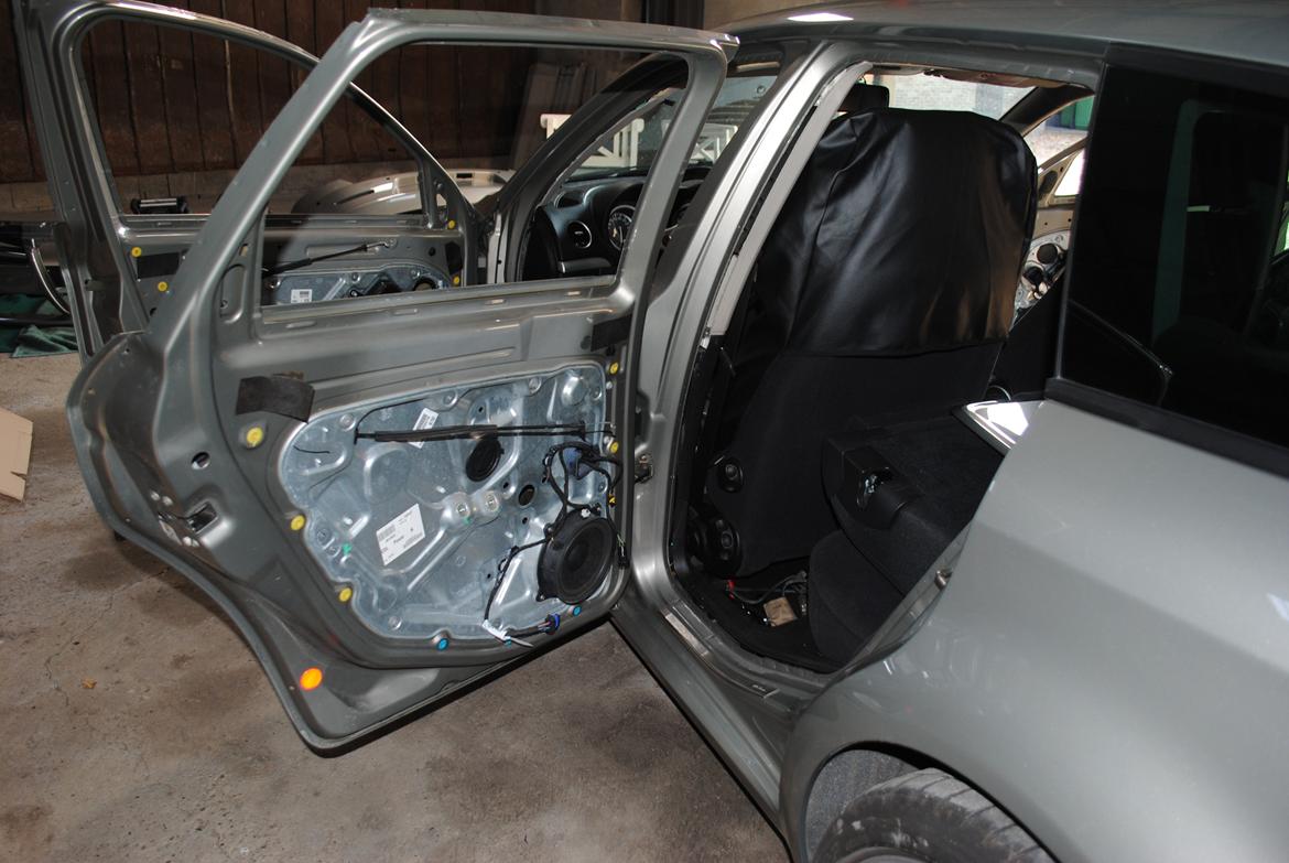 Alfa Romeo 159 Sportwagon billede 118