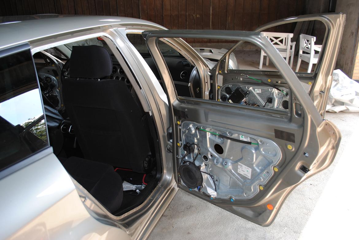 Alfa Romeo 159 Sportwagon billede 121