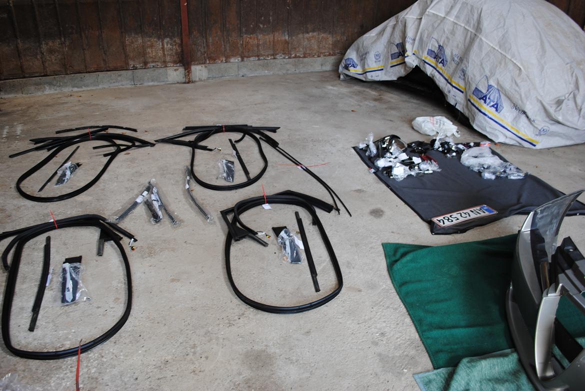 Alfa Romeo 159 Sportwagon billede 123