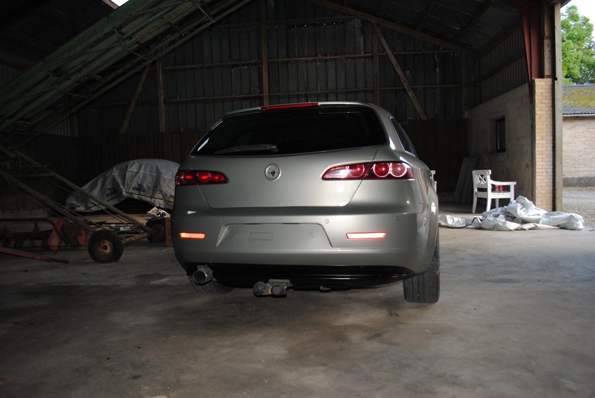 Alfa Romeo 159 Sportwagon billede 129