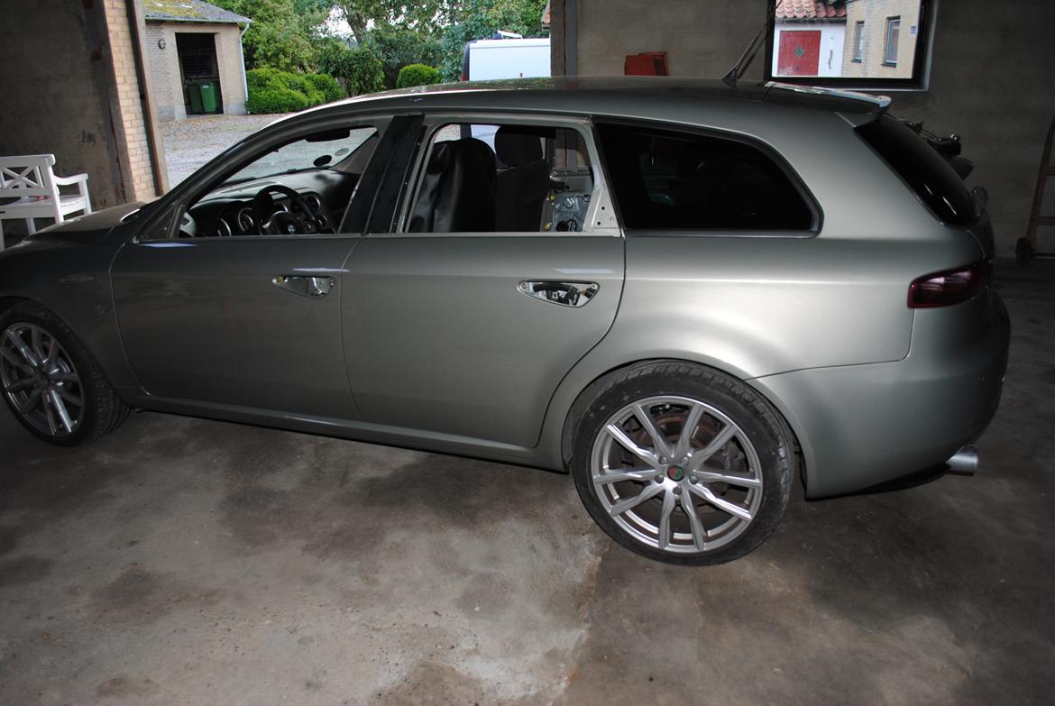 Alfa Romeo 159 Sportwagon billede 132