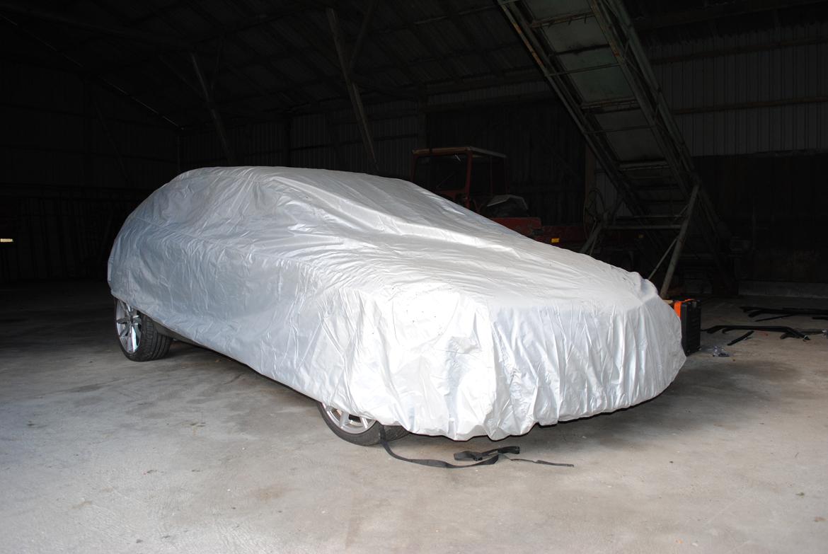 Alfa Romeo 159 Sportwagon - Beskyttet for natten <3 billede 133