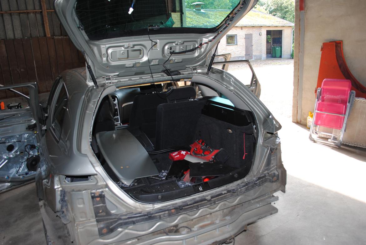 Alfa Romeo 159 Sportwagon billede 119