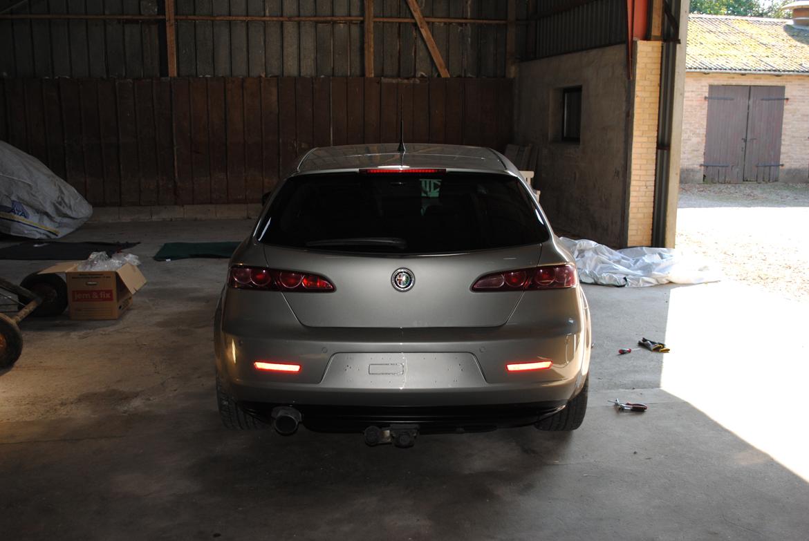 Alfa Romeo 159 Sportwagon billede 136