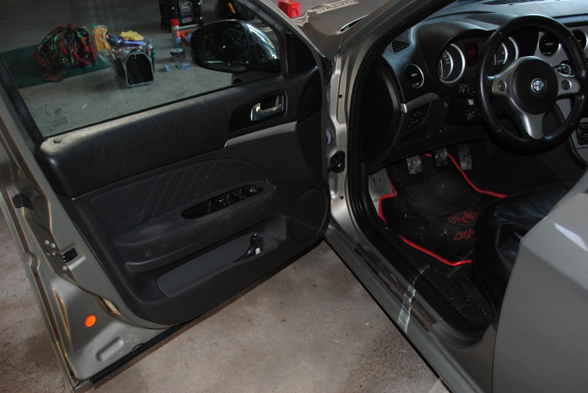 Alfa Romeo 159 Sportwagon billede 138