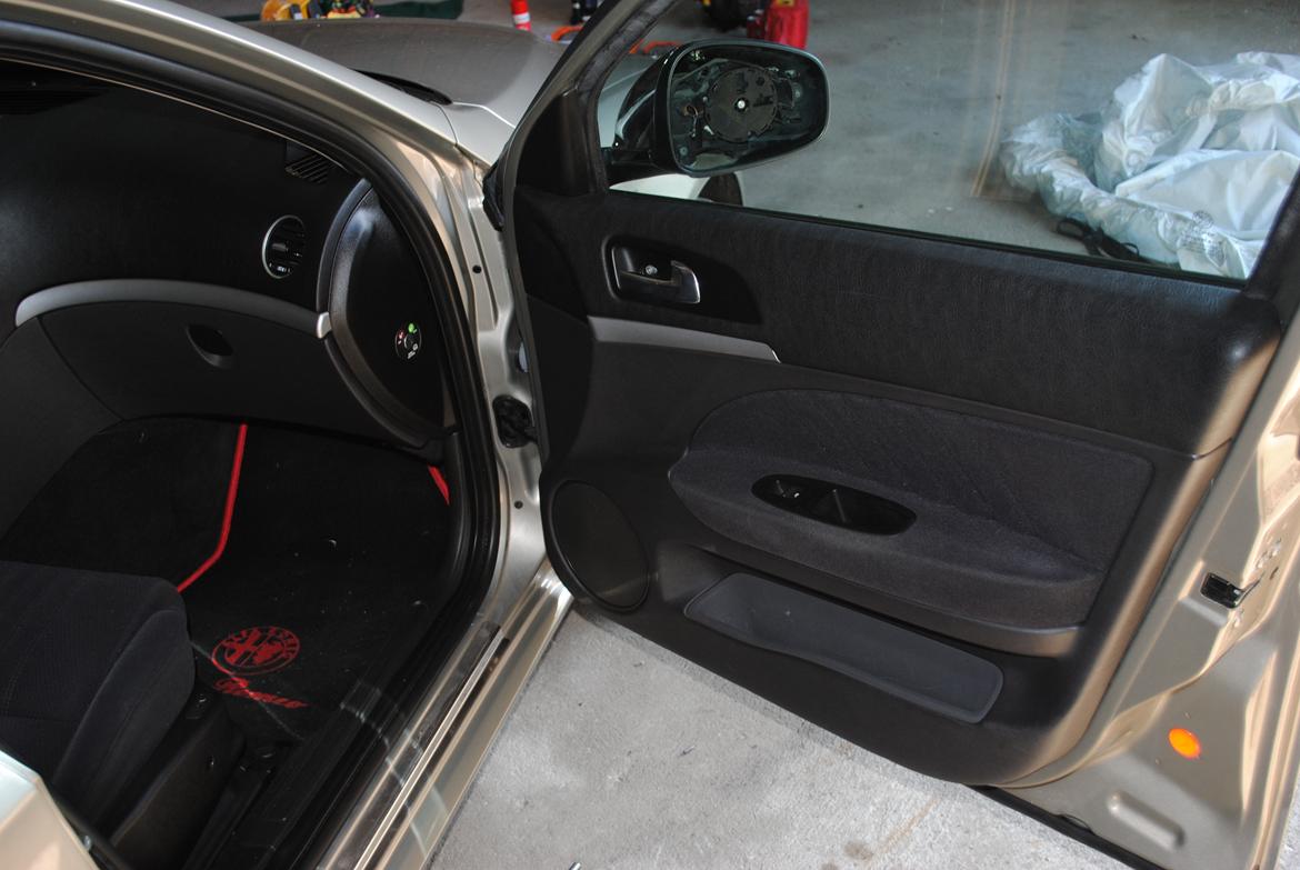 Alfa Romeo 159 Sportwagon billede 140