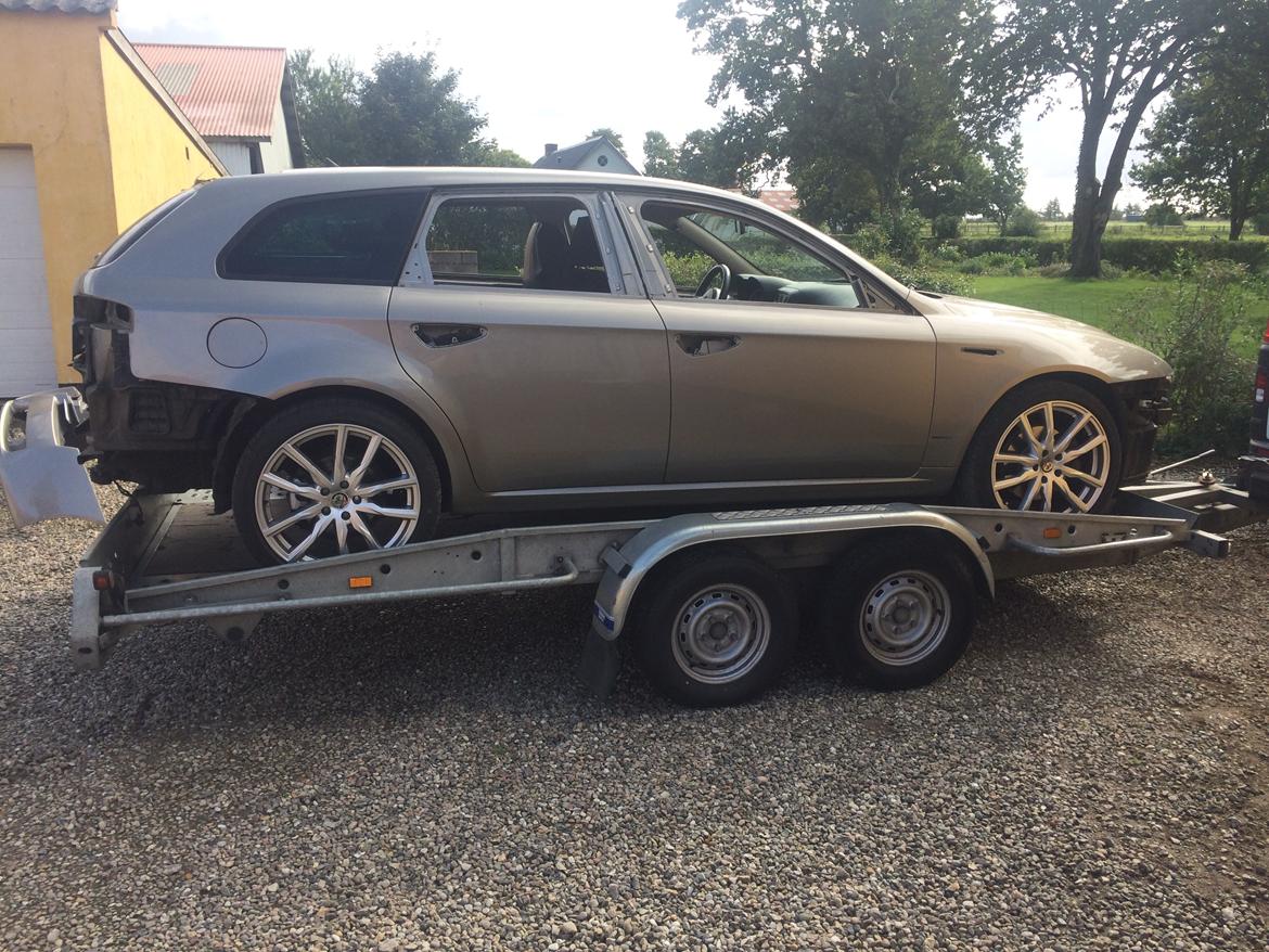 Alfa Romeo 159 Sportwagon billede 96