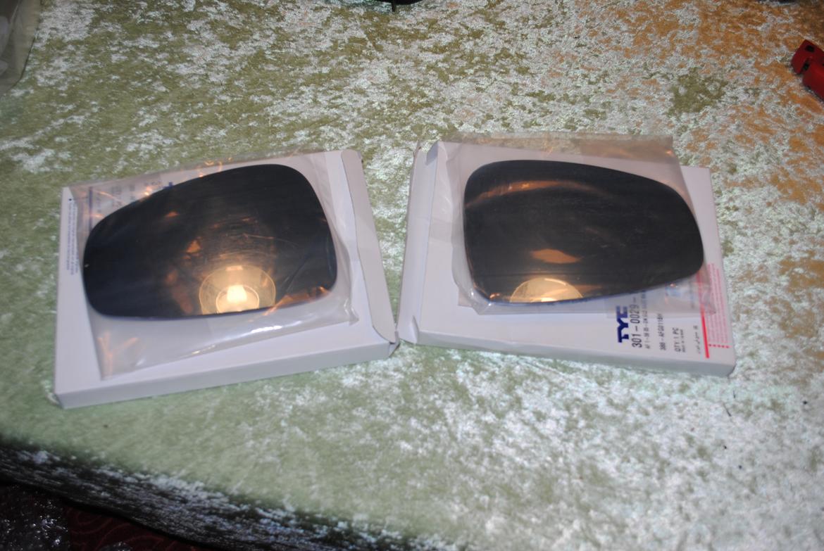 Alfa Romeo 159 Sportwagon - Så kom højre og venstre glas til spejlene endelig <3 billede 142