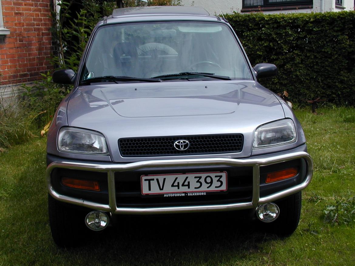 Toyota rav4  1994 billede 3
