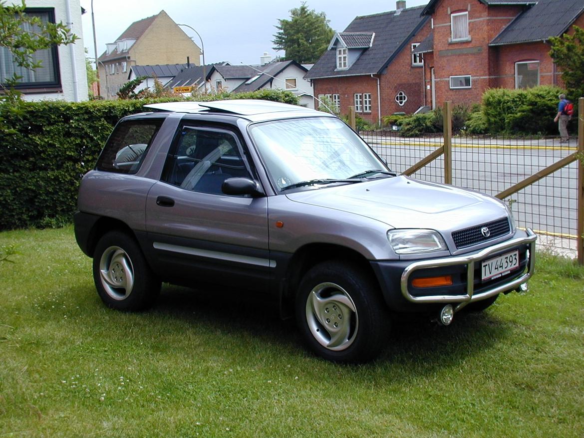 Toyota rav4  1994 billede 5