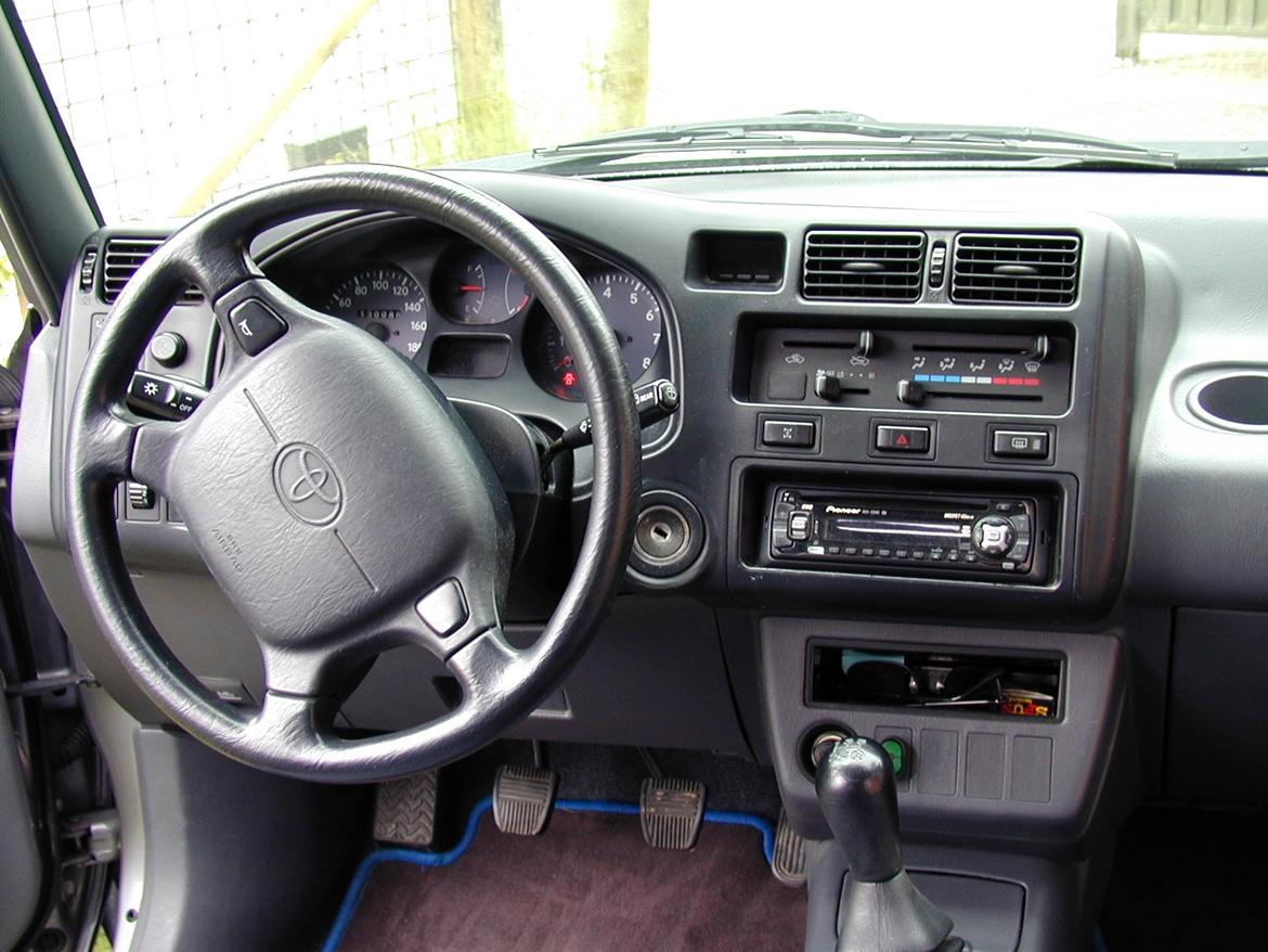 Toyota rav4  1994 billede 7