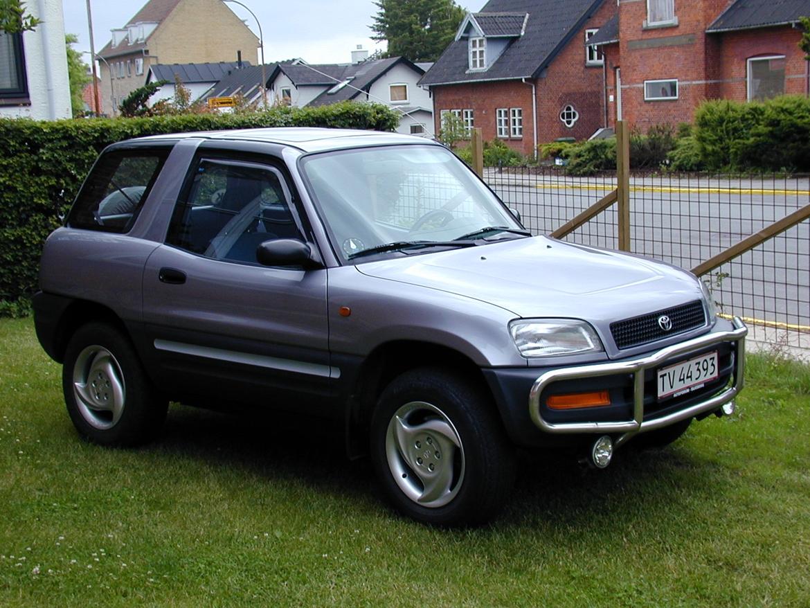 Toyota rav4  1994 billede 1