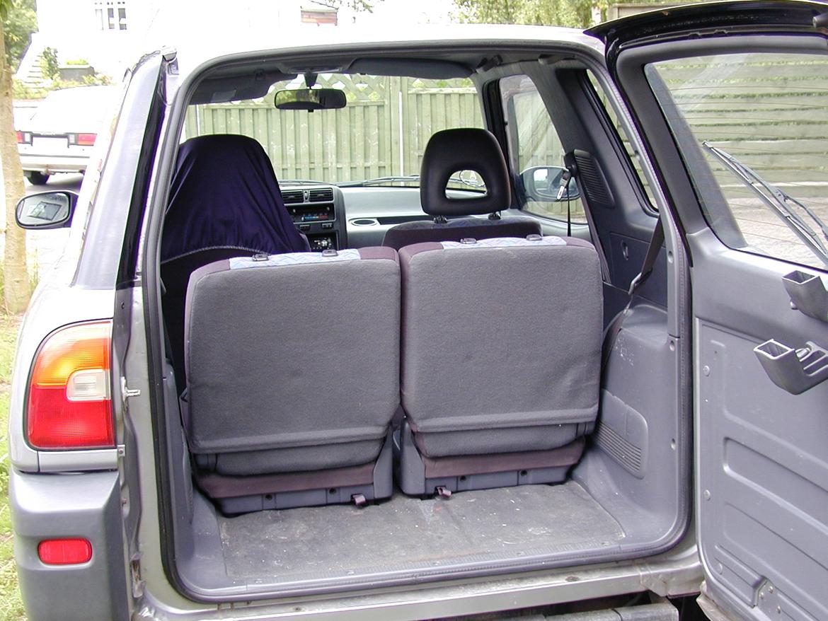 Toyota rav4  1994 billede 11