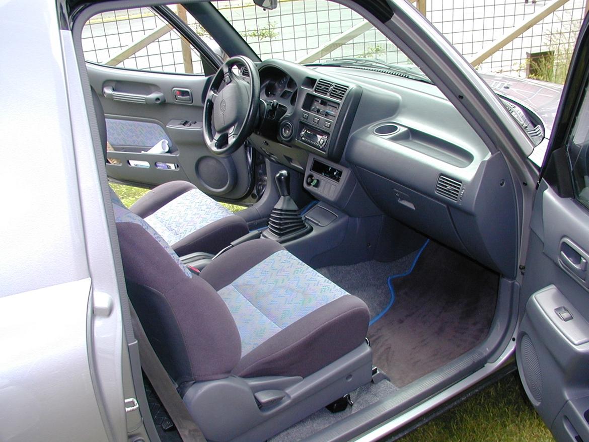 Toyota rav4  1994 billede 9