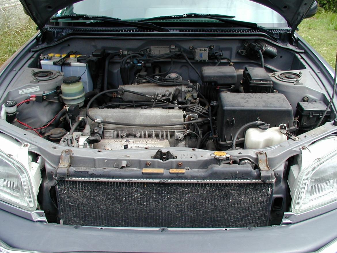 Toyota rav4  1994 billede 13