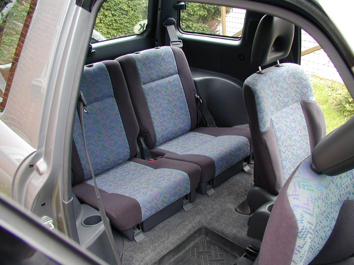 Toyota rav4  1994 billede 12