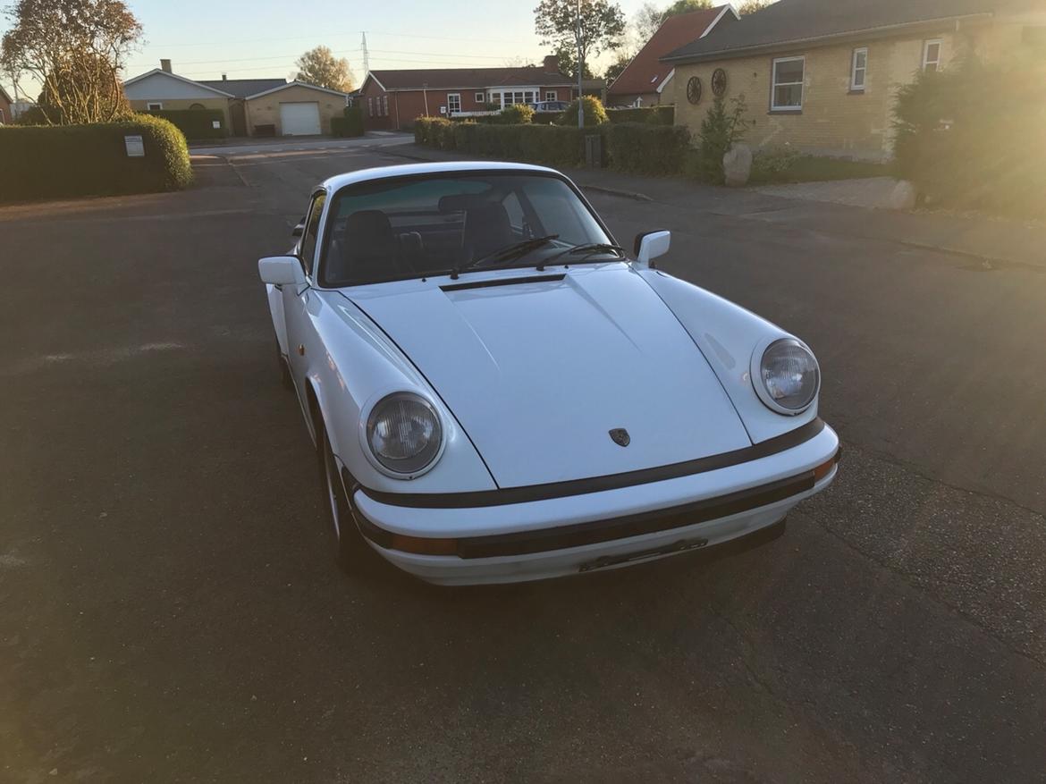 Porsche 911 3,0 SC 1980 billede 2
