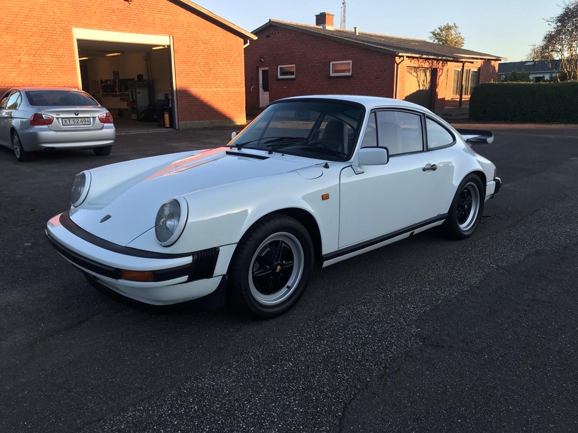 Porsche 911 3,0 SC 1980 billede 3